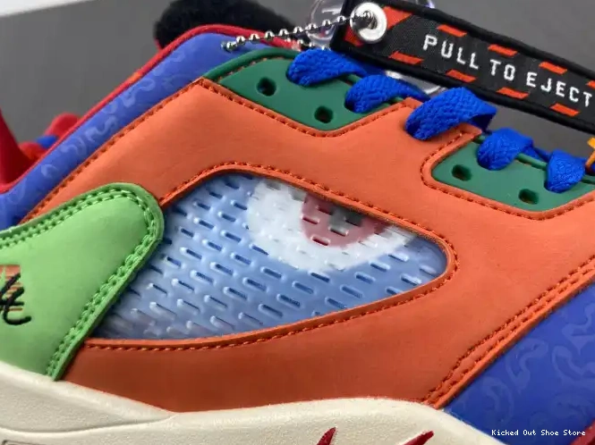 Kick Theory Low DR6287-486 Doernbecher Air 5 Jordan 0515